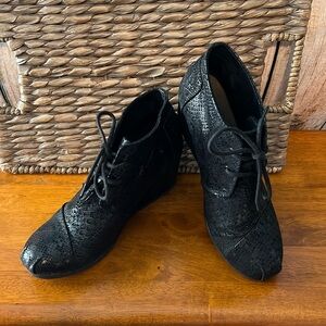 Toms Ankle Boots